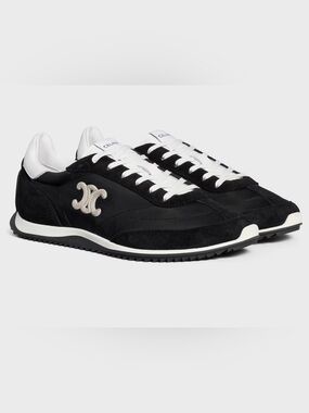 CELINE Women’s Racer Sneakers